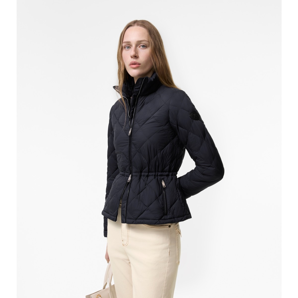  Nylon Quilted Jacket