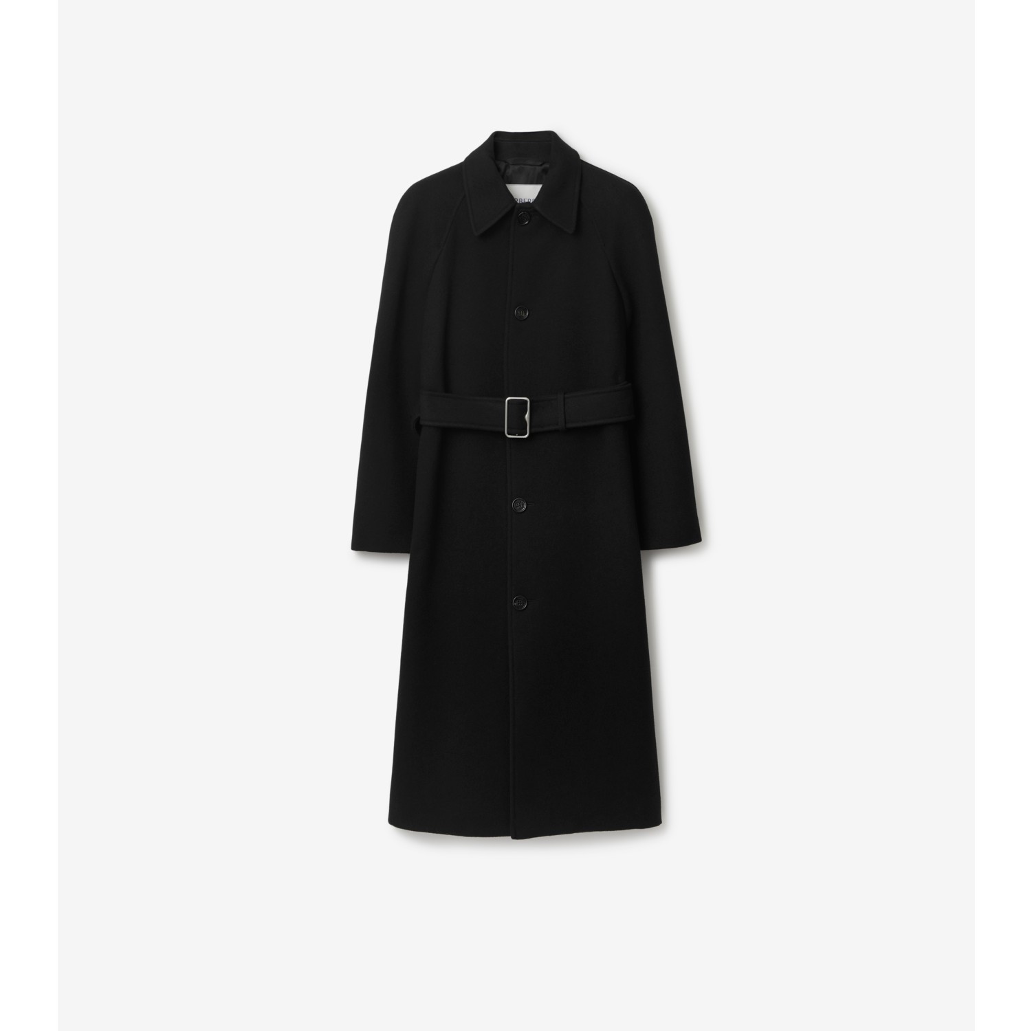 Burberry tailored hot sale wool coat