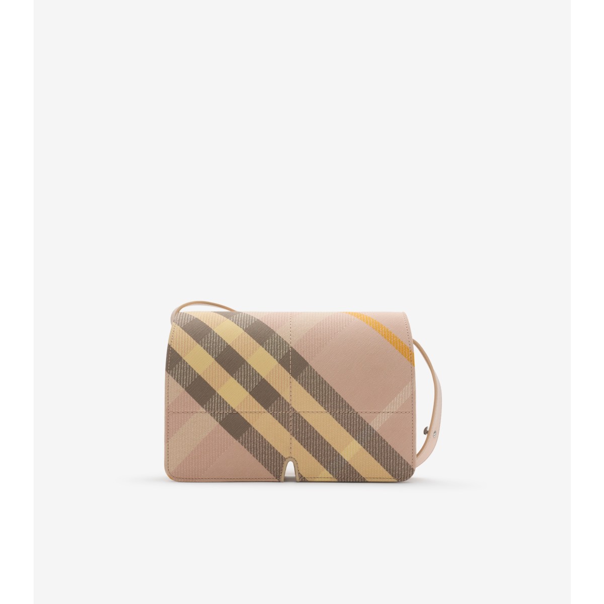 Burberry Snip Bag In Teacup