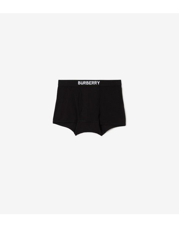 Men s Designer Underwear Burberry Official