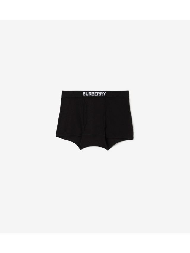 Burberry boxer shorts on sale