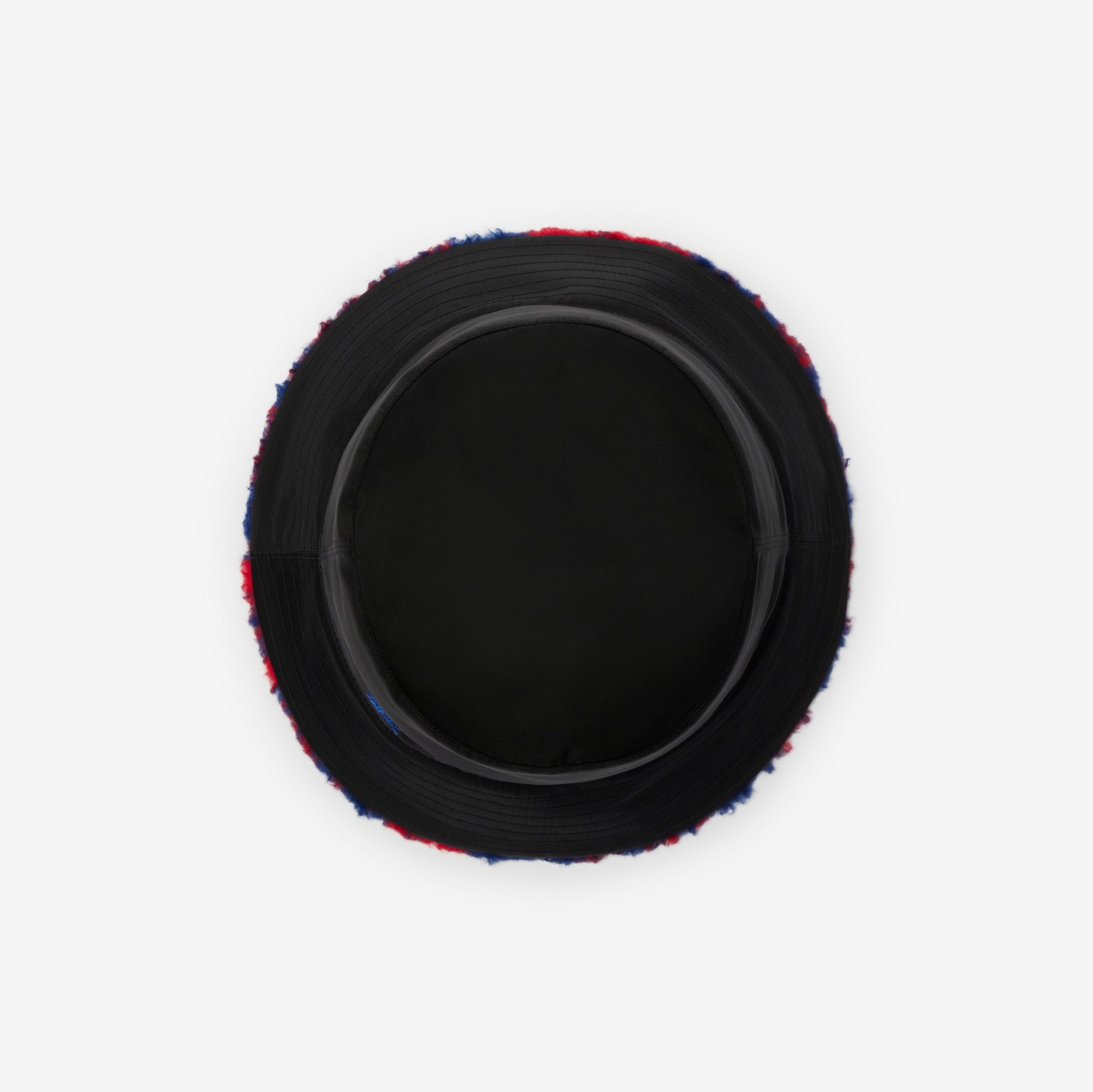 Reversible Bucket Hat in Black | Burberry® Official