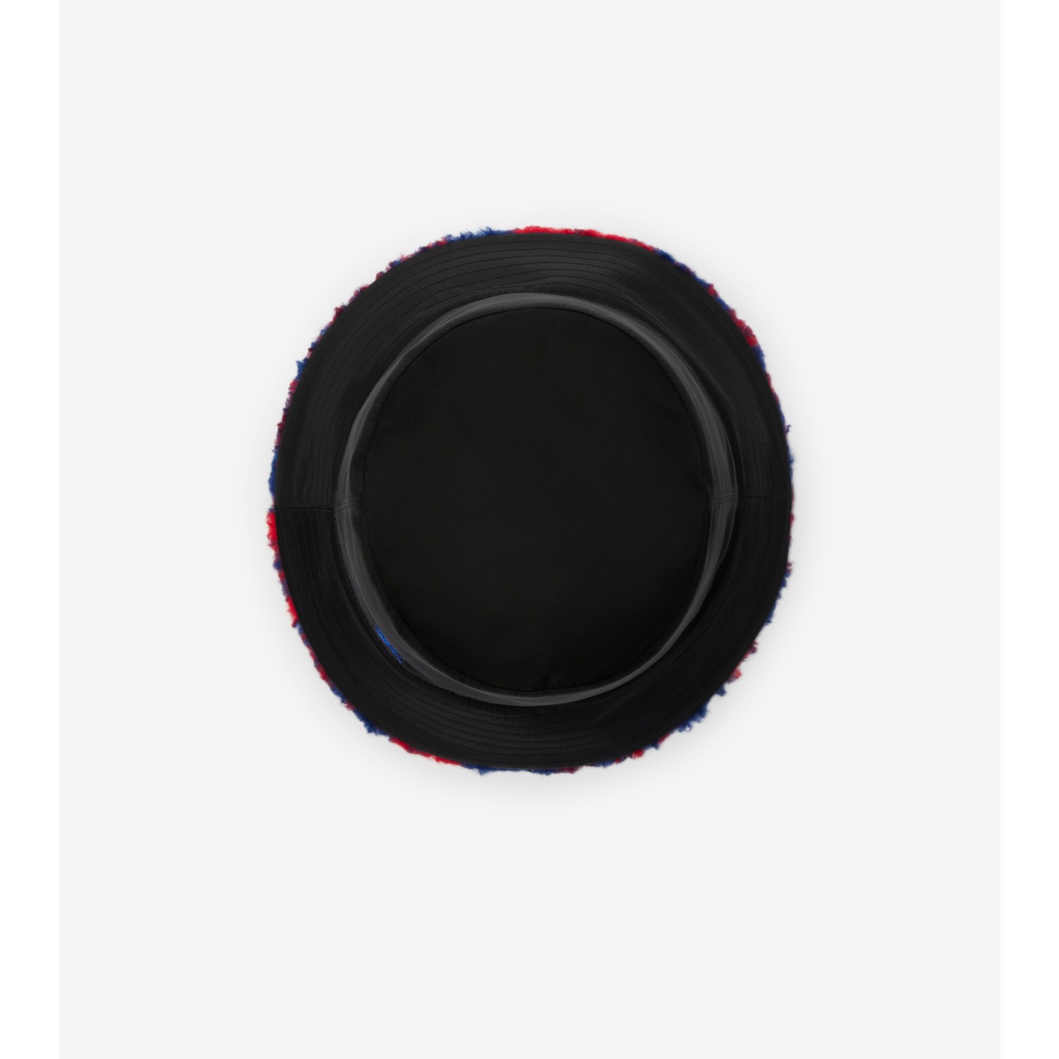 Bucket | Black Official Hat Reversible in Burberry®
