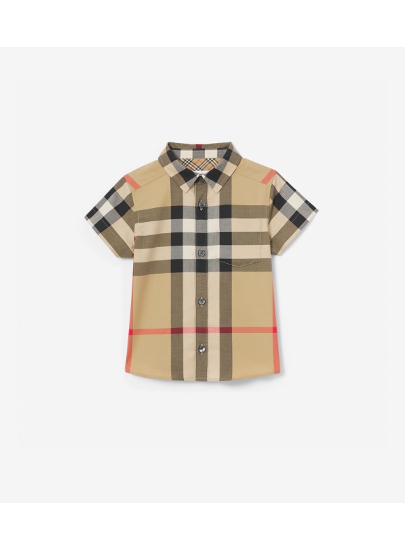 ベイビー トップス | Burberry® 公式サイト