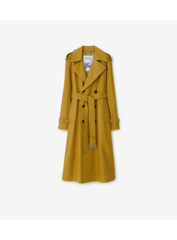 Burberry crambeck hot sale trench coat