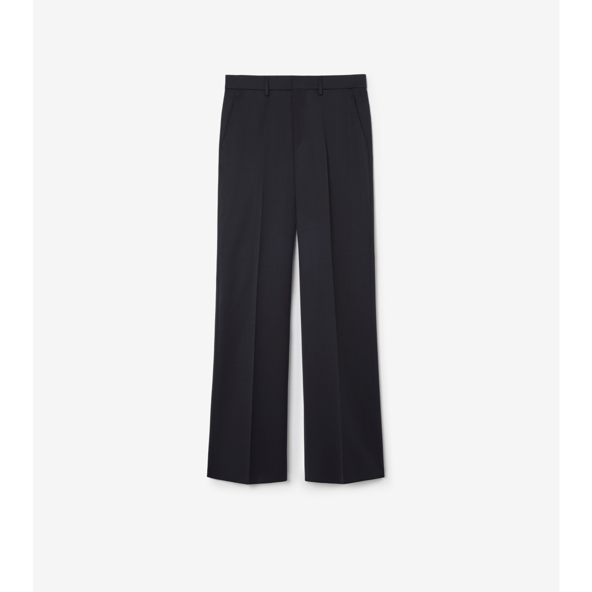  Wool Tailored Trousers