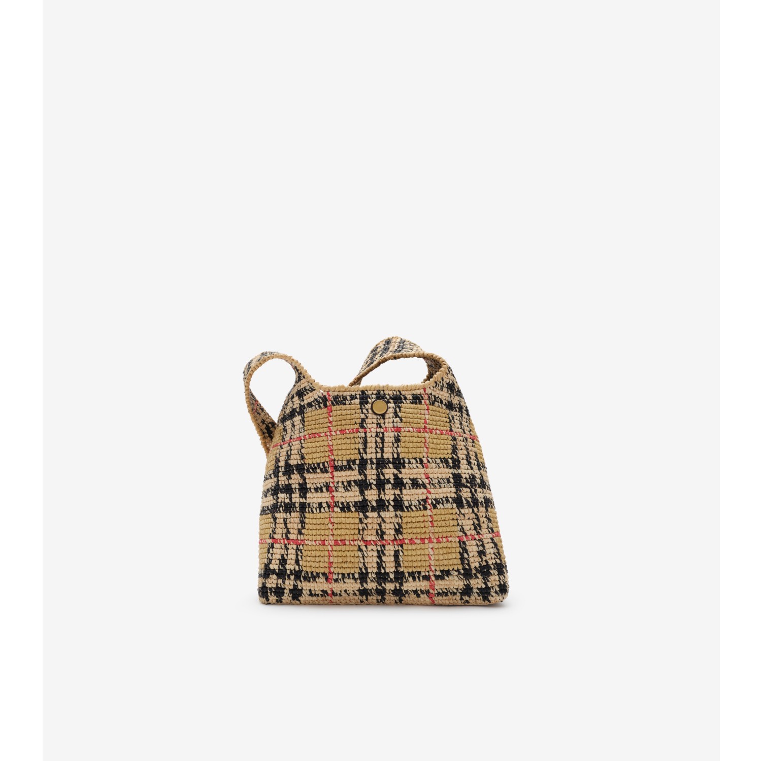 Margate Shoulder Bag in Sand beige - Women | Burberry® Official