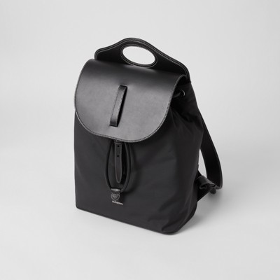 burberry backpack nylon