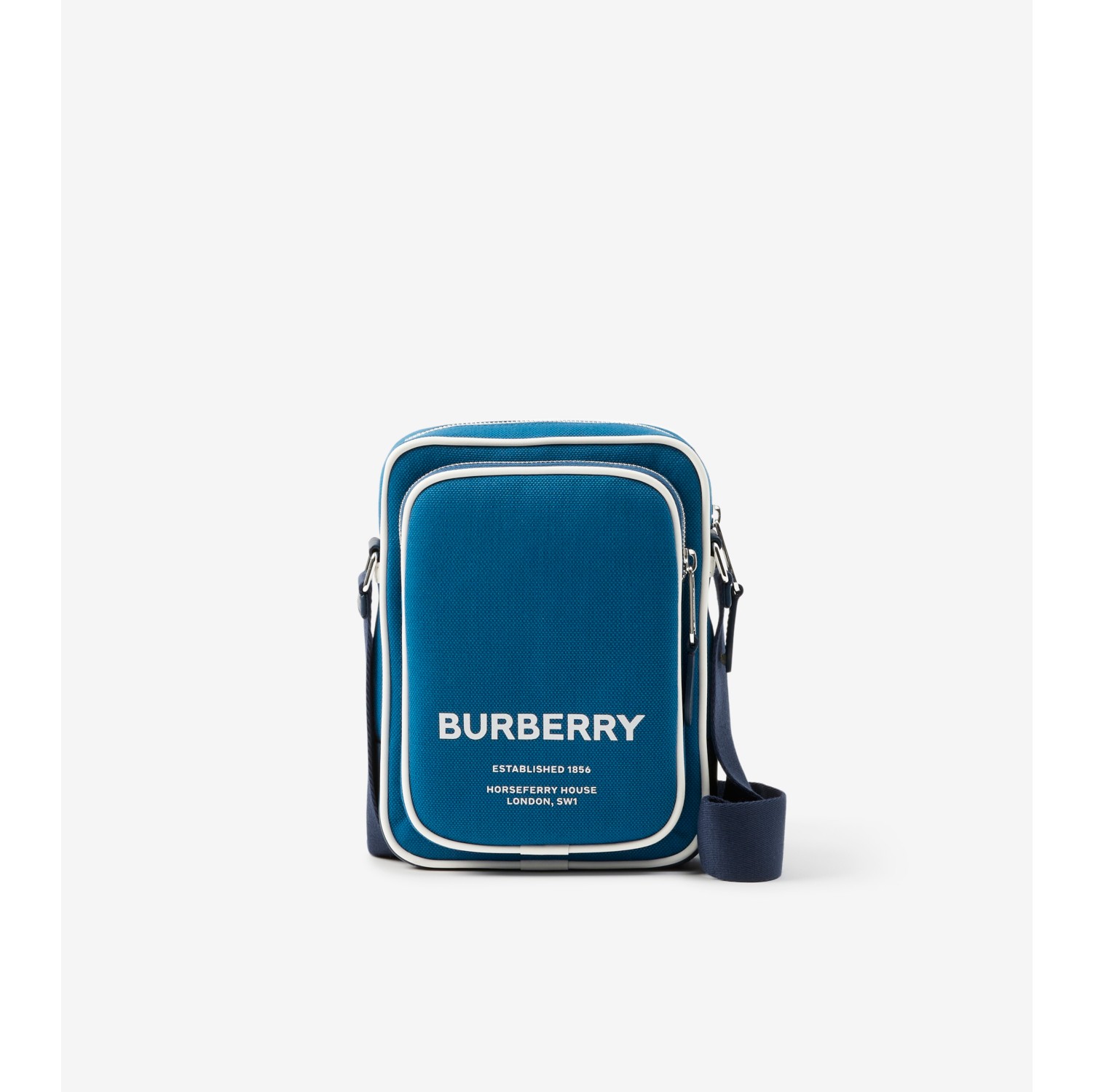 Burberry Blue Crossbody Bags