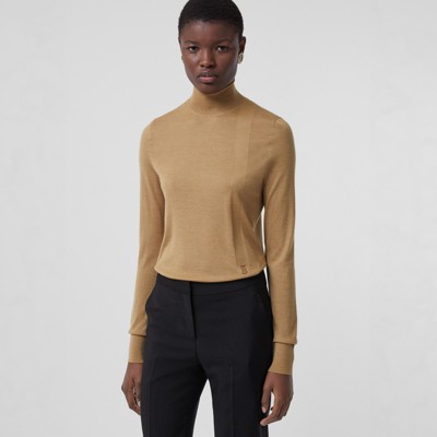 burberry turtleneck womens