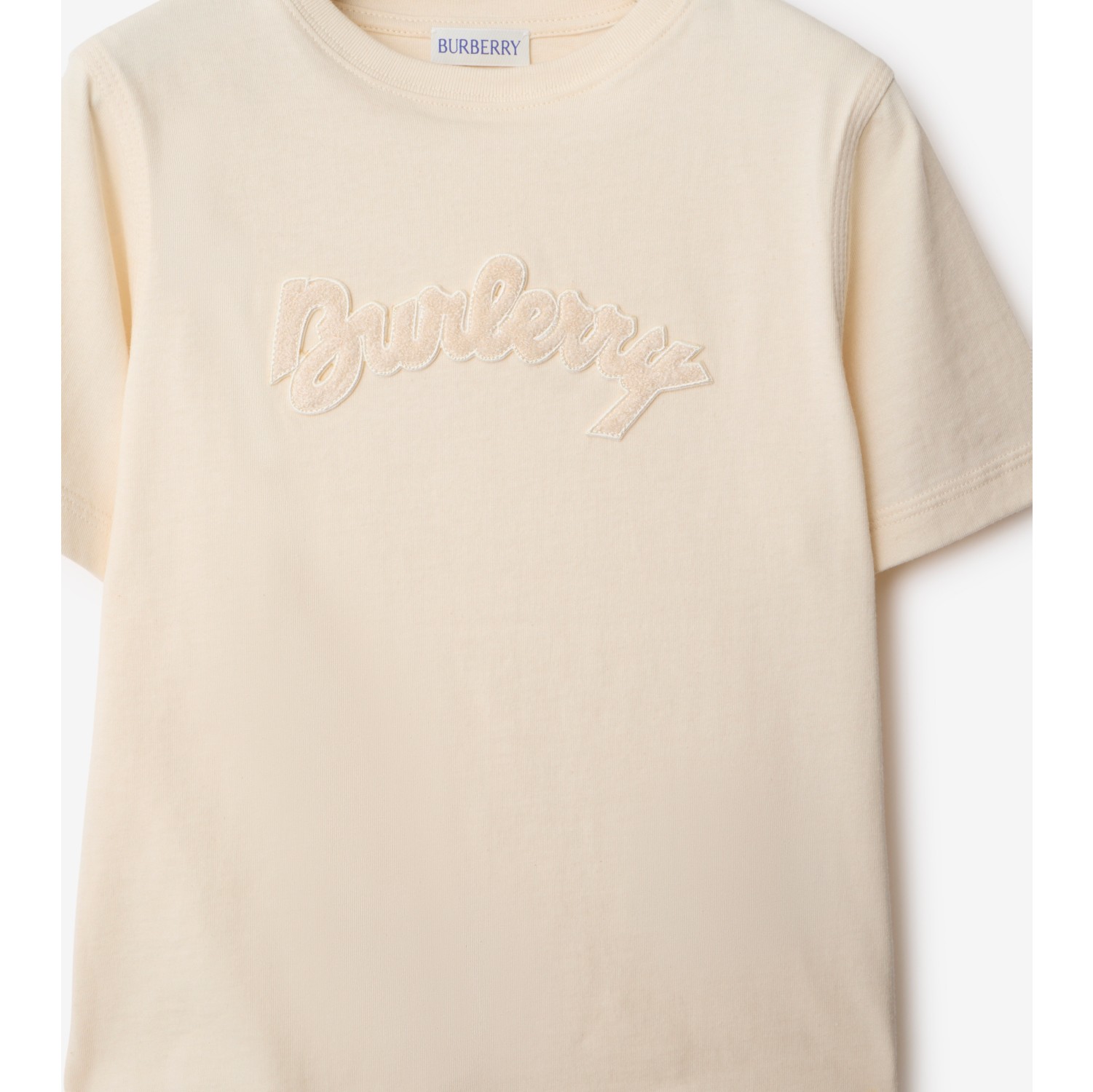 Logo Cotton T-shirt