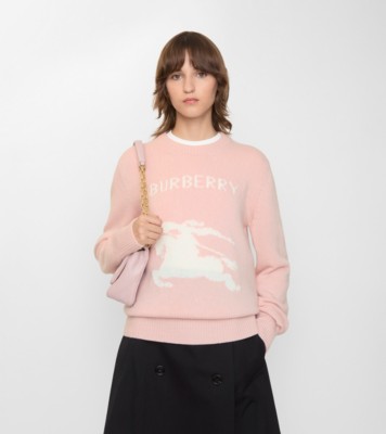 バーバリー　セーター　ナチュラル　38 楽天市場】BURBERRY バーバリー（ニット・セーター｜トップス