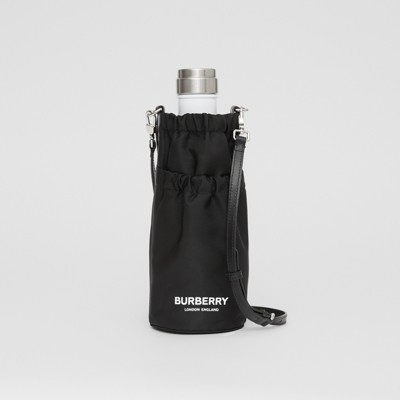 bottle holder with bottle