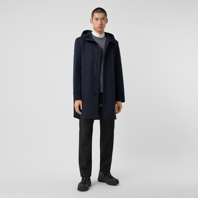 manteau homme burberry