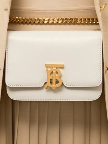 The Thomas Burberry Monogram