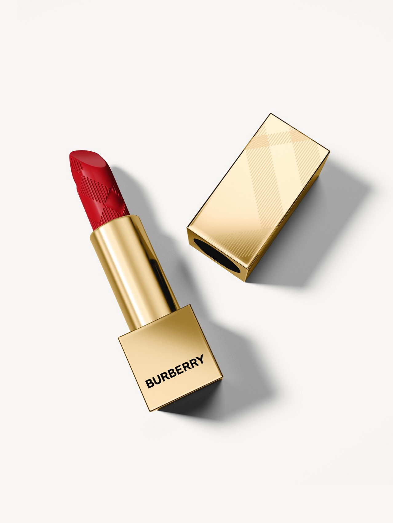 Burberry Kisses Matte – Military Red No.109