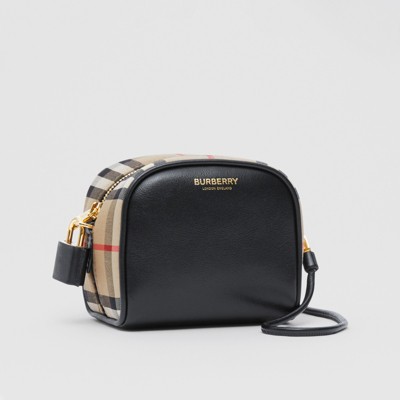 burberry micro cube bolsa