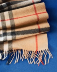 Bufanda a cuadros Burberry Check