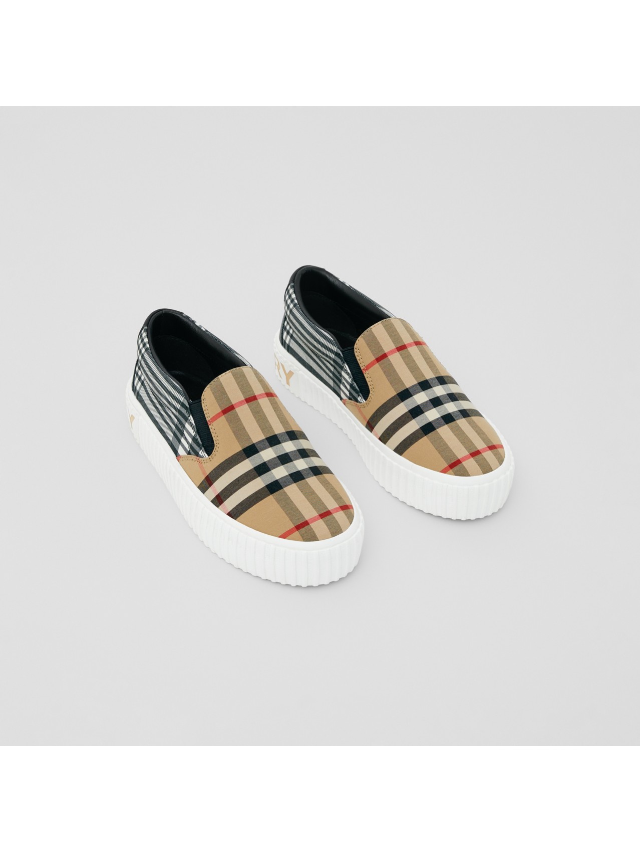 chaussure burberry enfant