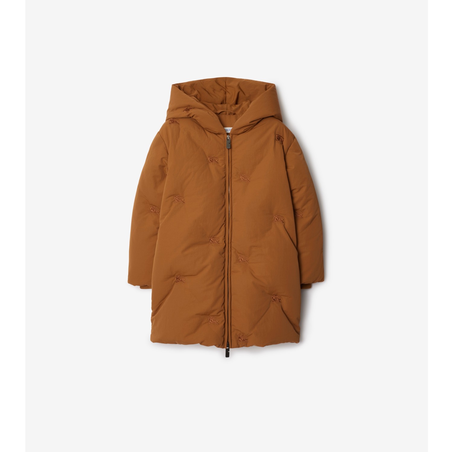 EKD Nylon Puffer Coat