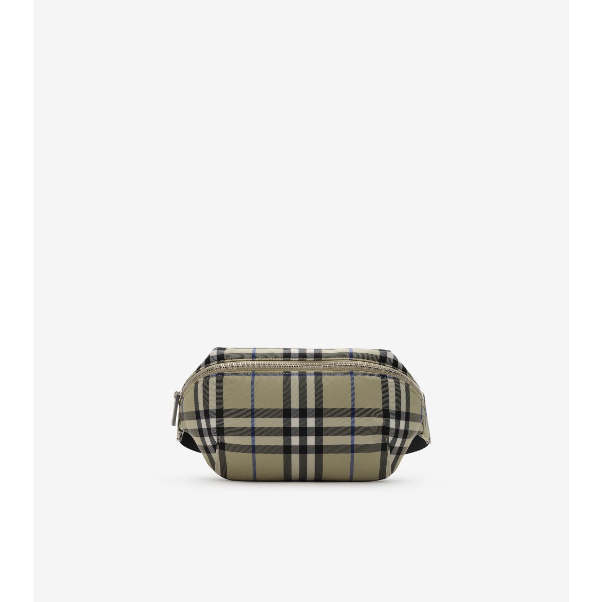  Check Belt Bag