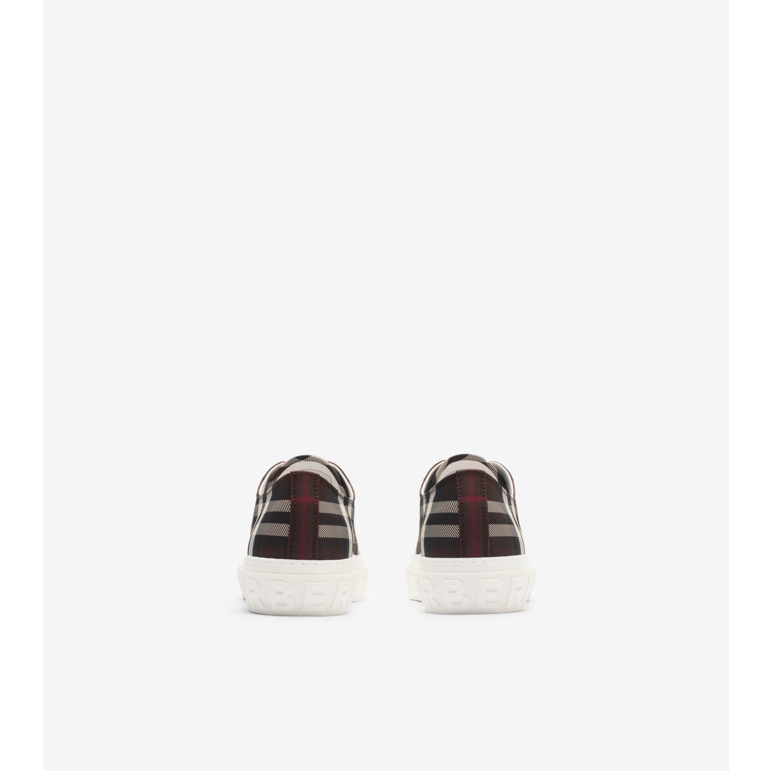 Check Sneakers