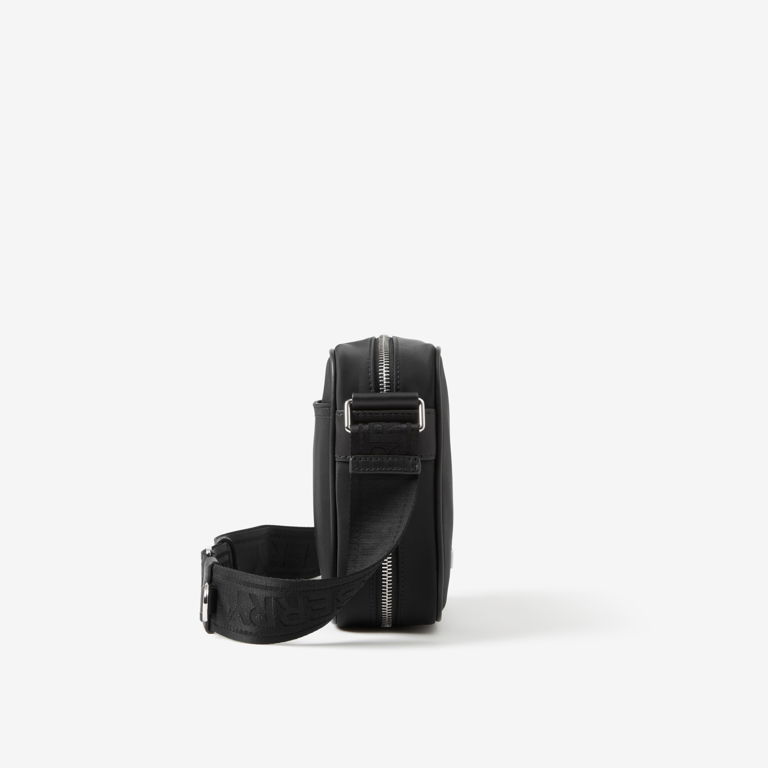 Square Paddy Bag in Black - Men | Burberry® Official - 2