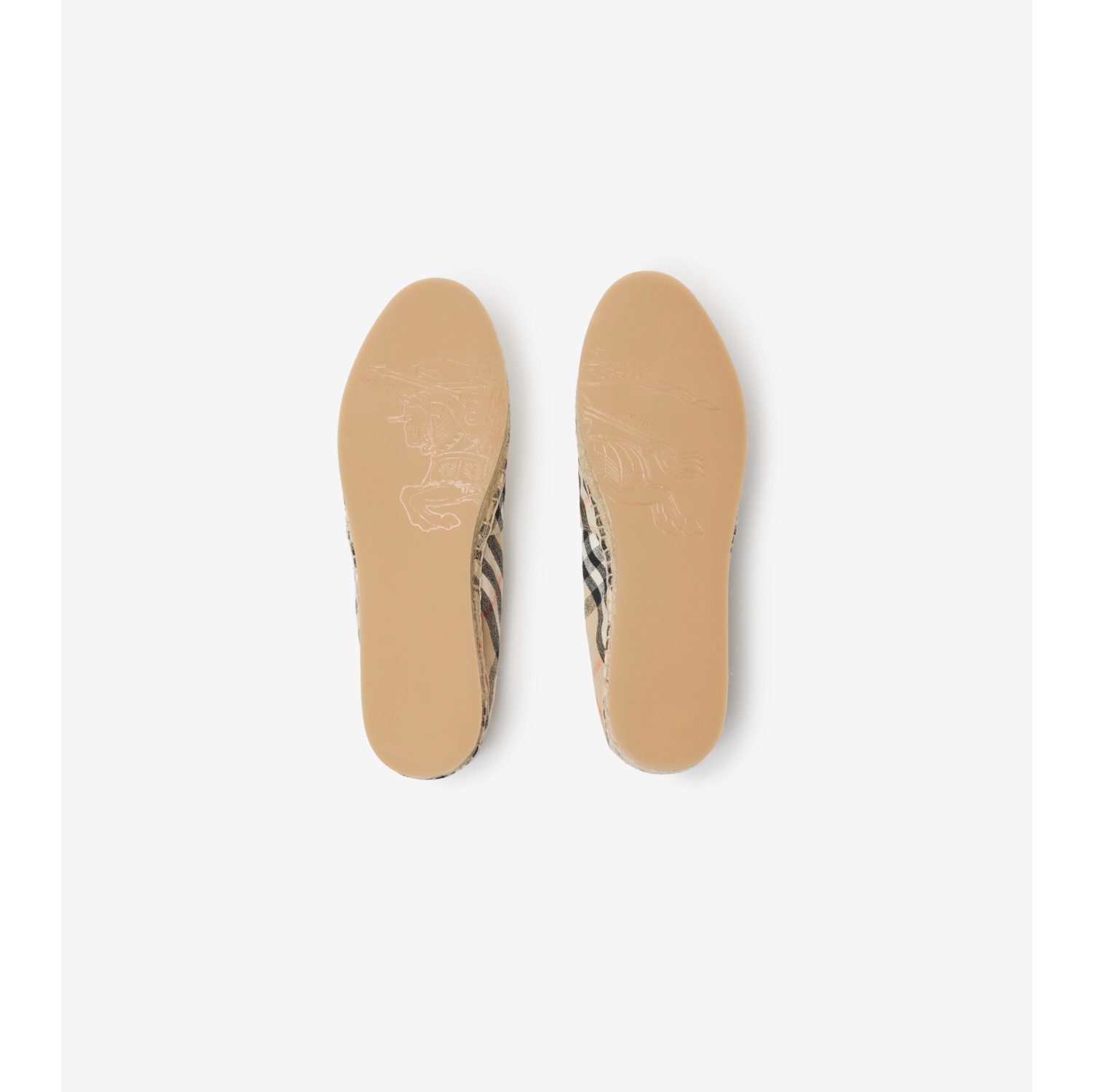 Check Mews Espadrilles​