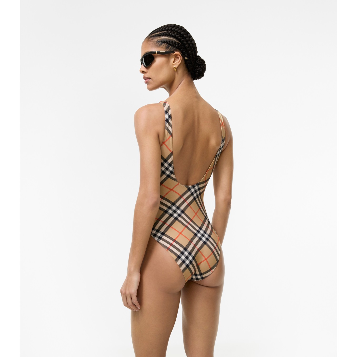 Check Swimsuit - thumbnail 3