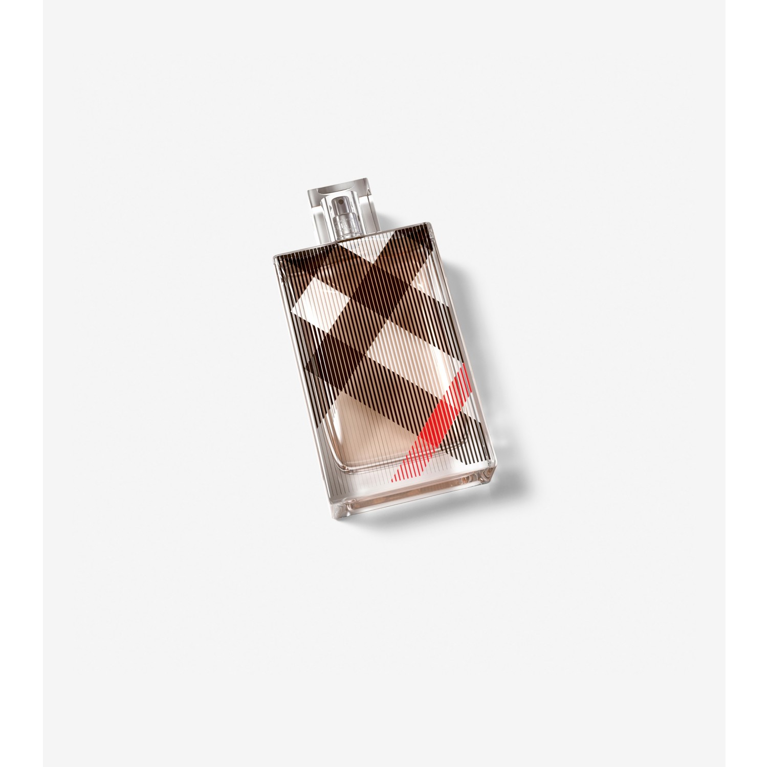 バーバリー ブリット フォー ハー オードパルファム 100ml - ウィメンズ | Burberry®公式サイト