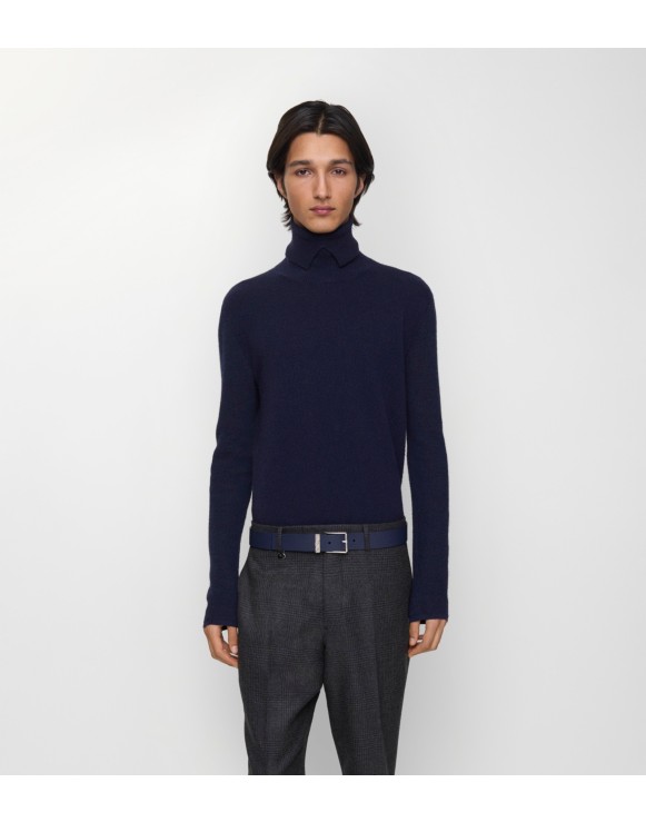 【短時間限定 特別割引】ＢＵＲＢＥＲＲＹ ＢＬＵＥ ＬＡＢＥＬ　高級レザーベルト 19312599_42453222_1000.jpg