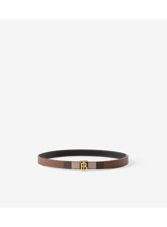 Burberry Leather Belts for Women