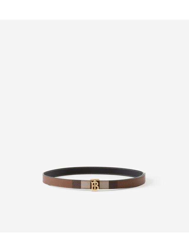 Burberry ladies shop belt