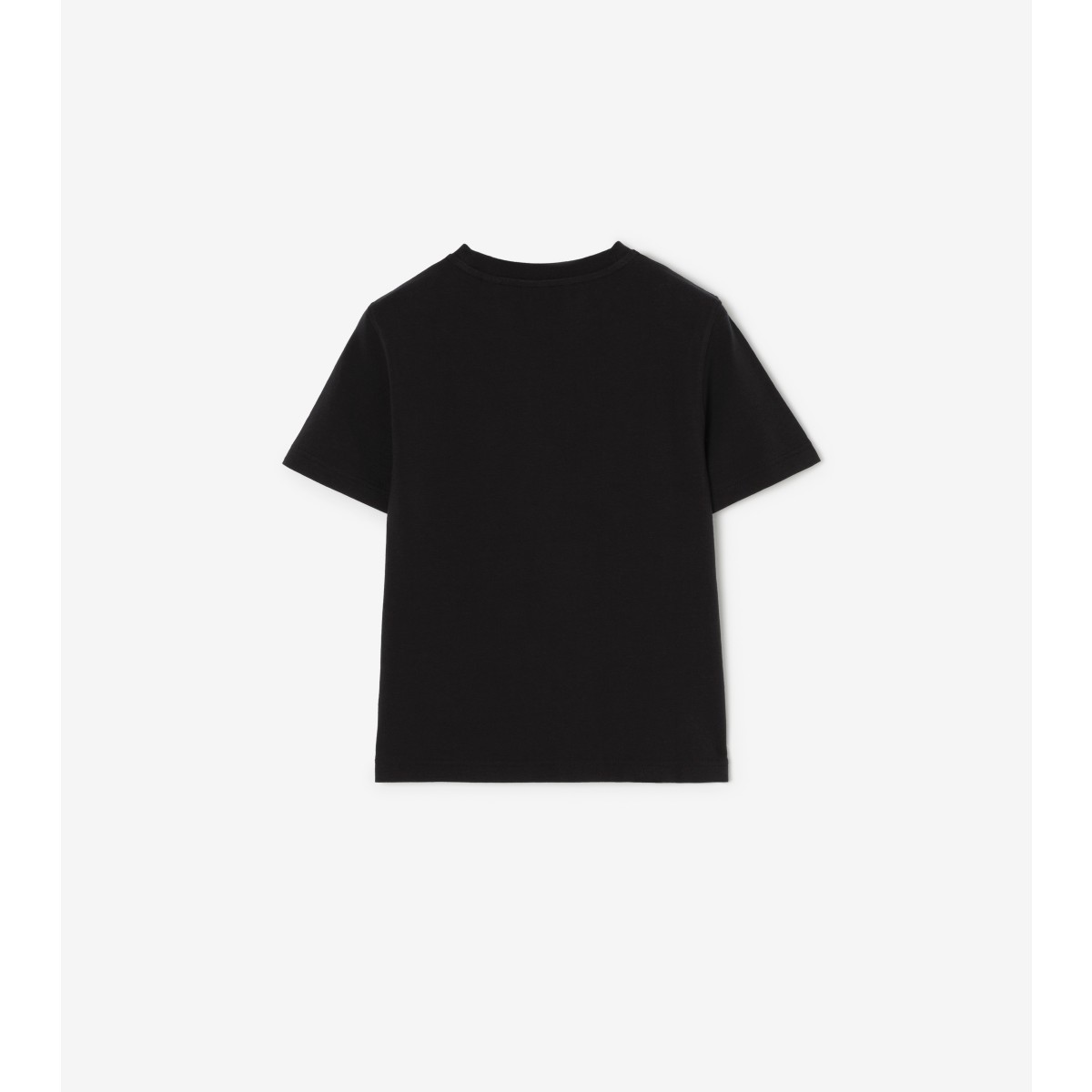  Check EKD Stretch Cotton T-shirt