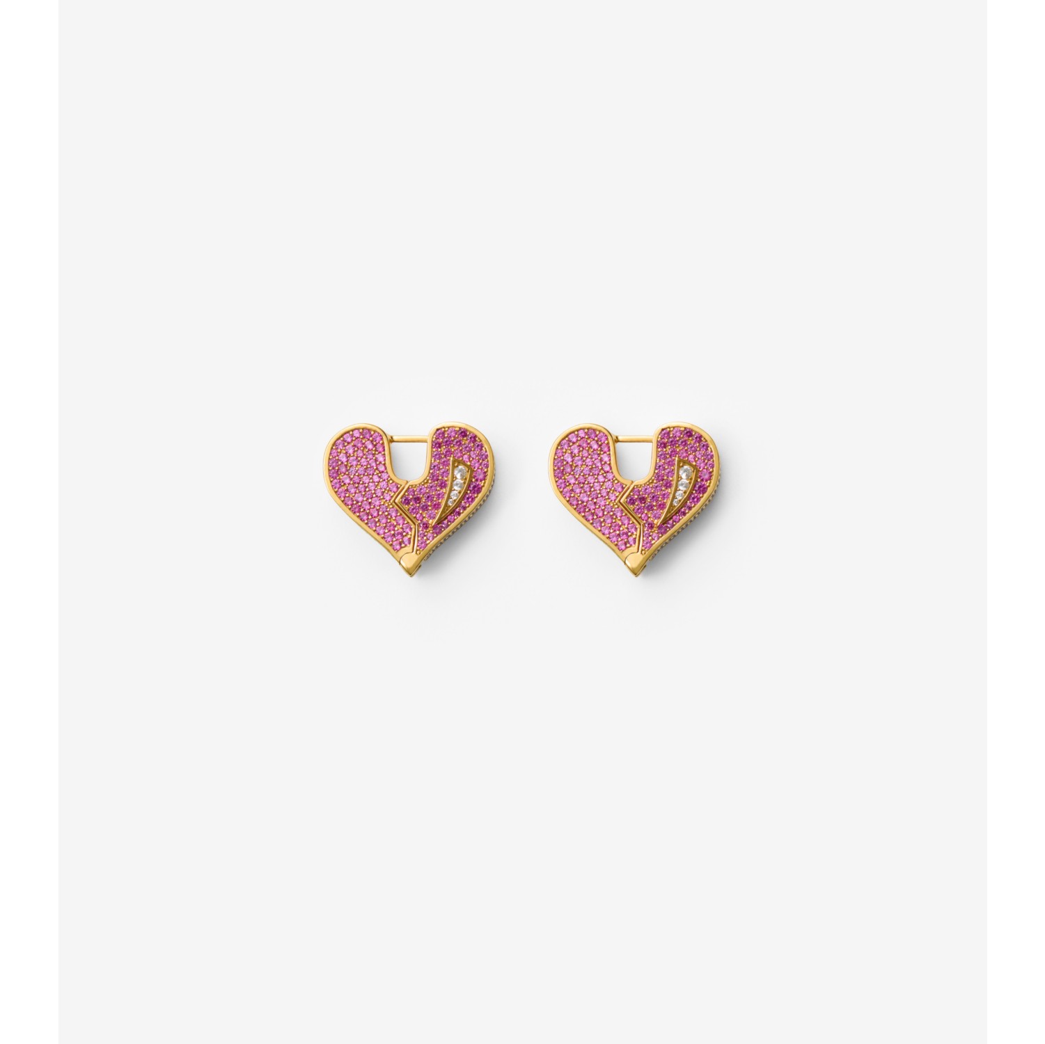 Souvenir Pavé Earrings