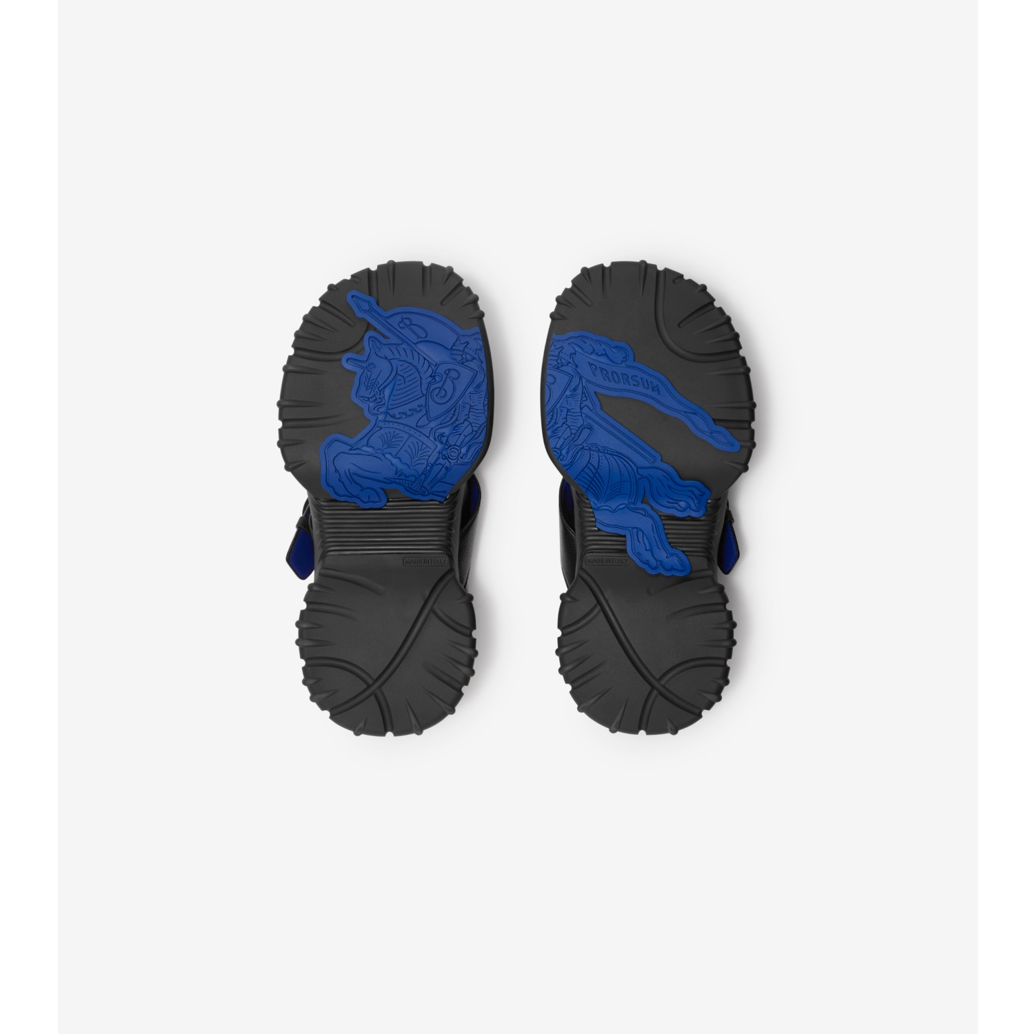 sandalias burberry mujer