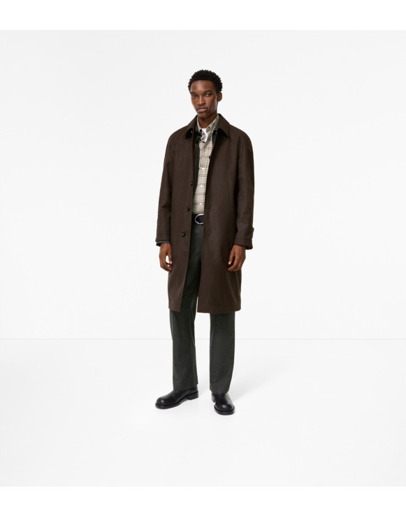 メンズ デザイナー コート＆ジャケット | Burberry® 公式サイト