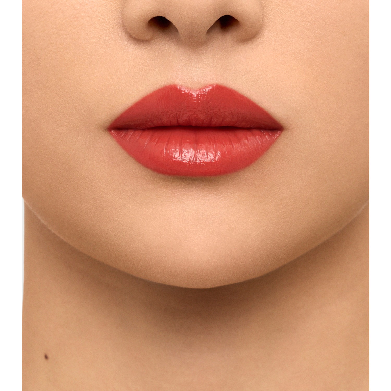 Burberry Brit Shine Lipstick – Pimlico Sunset No.614 in Pimlico Sunset 614 - Women | Burberry® Official