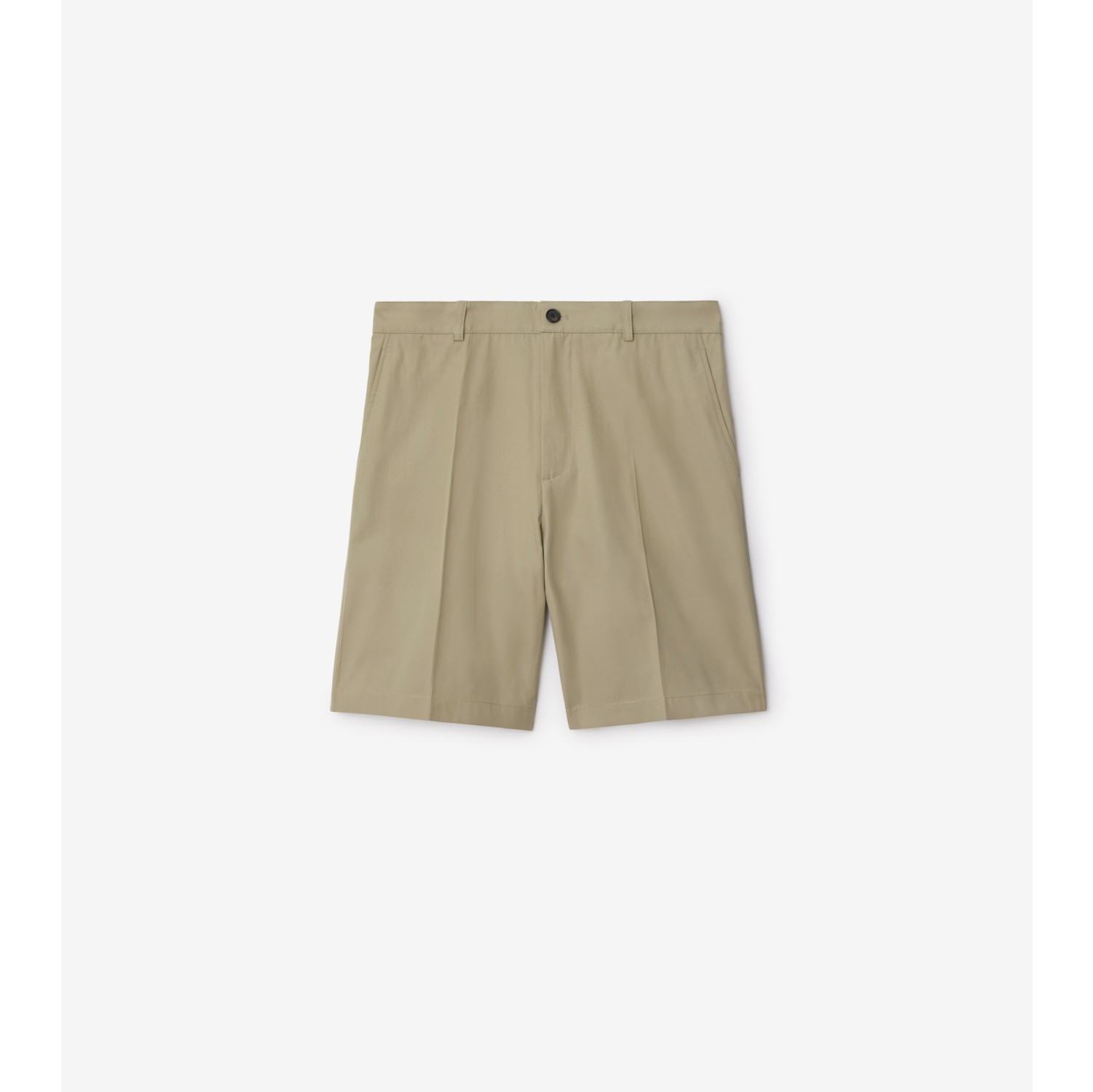 Cotton Chino Shorts