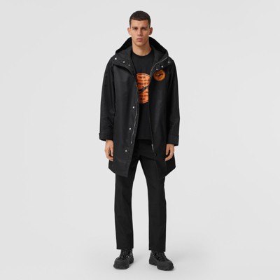 burberry men trench