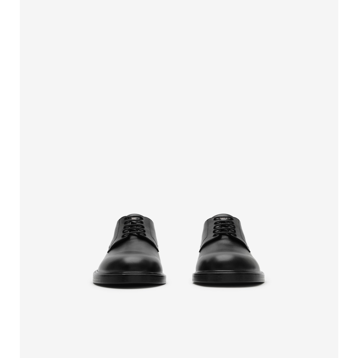  Leather Pembroke Derby Shoes