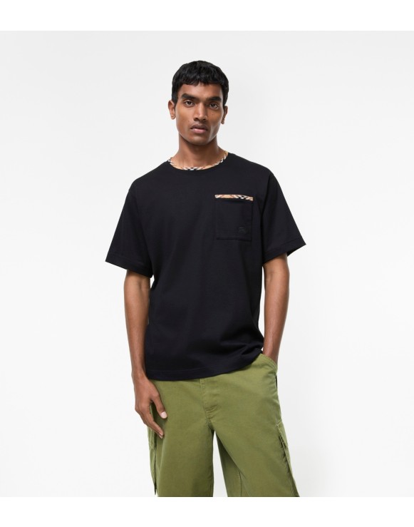 メンズ デザイナー Tシャツ | Burberry® 公式サイト