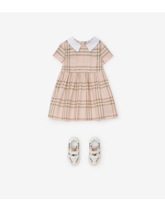ベイビーガール ドレス | Burberry® 公式サイト