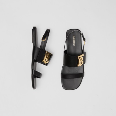 burberry women's sandals