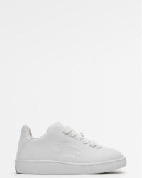 Weiße Sneaker „Box“