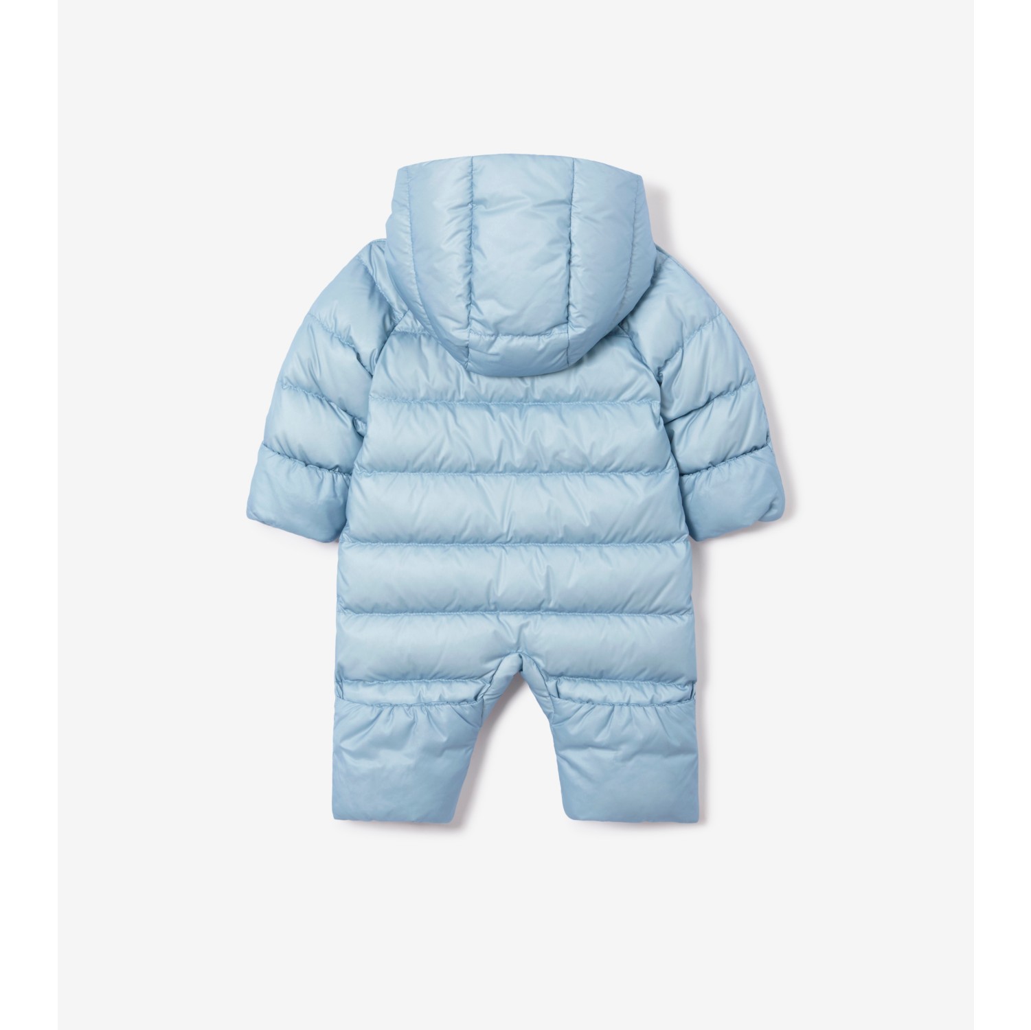 Burberry snowsuit best sale baby boy