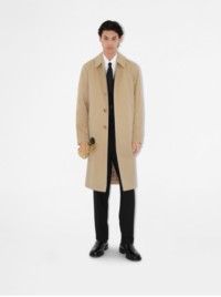 The Burberry Trench Coat Burberry Official