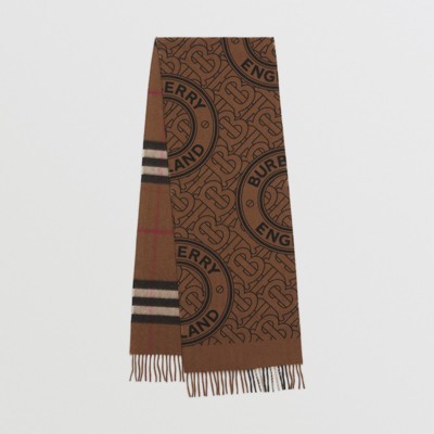 burberry spring scarf