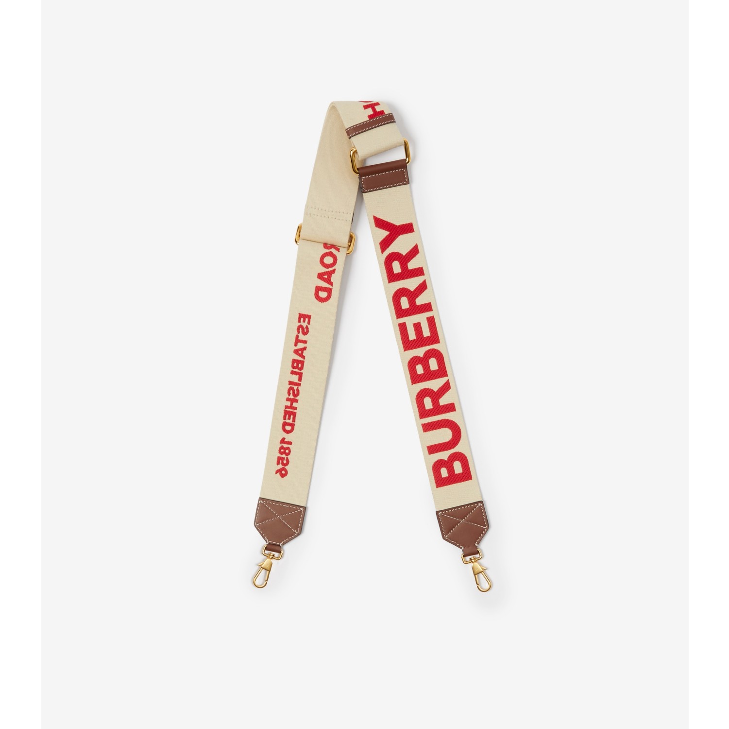 Burberry band discount