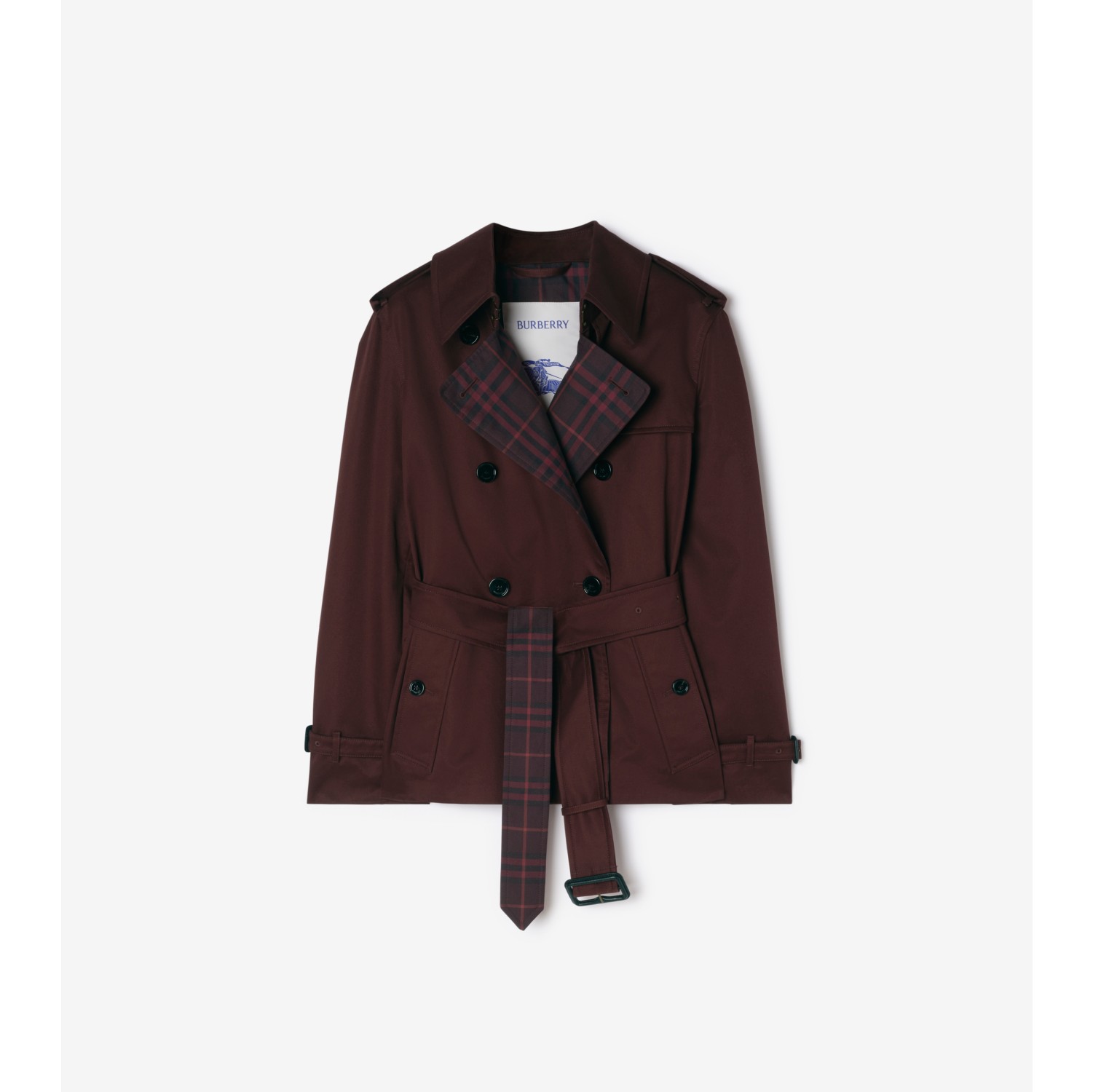 Garbardine Lakefield Trench Jacket